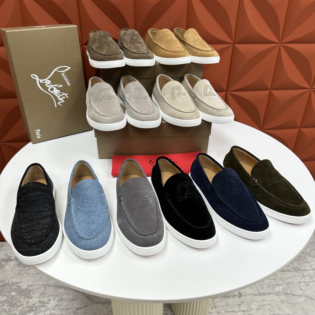 💋💍CL家官方同步新品   🆑Christia* Loubouti*（红底鞋）  Chambeliboa