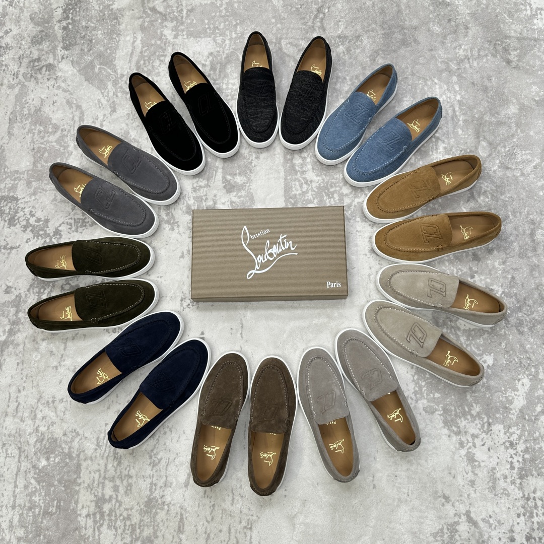 💋💍CL家官方同步新品   🆑Christia* Loubouti*（红底鞋）  Chambeliboa