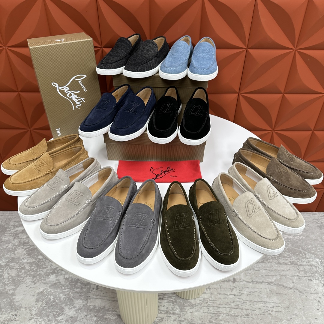 💋💍CL家官方同步新品   🆑Christia* Loubouti*（红底鞋）  Chambeliboa