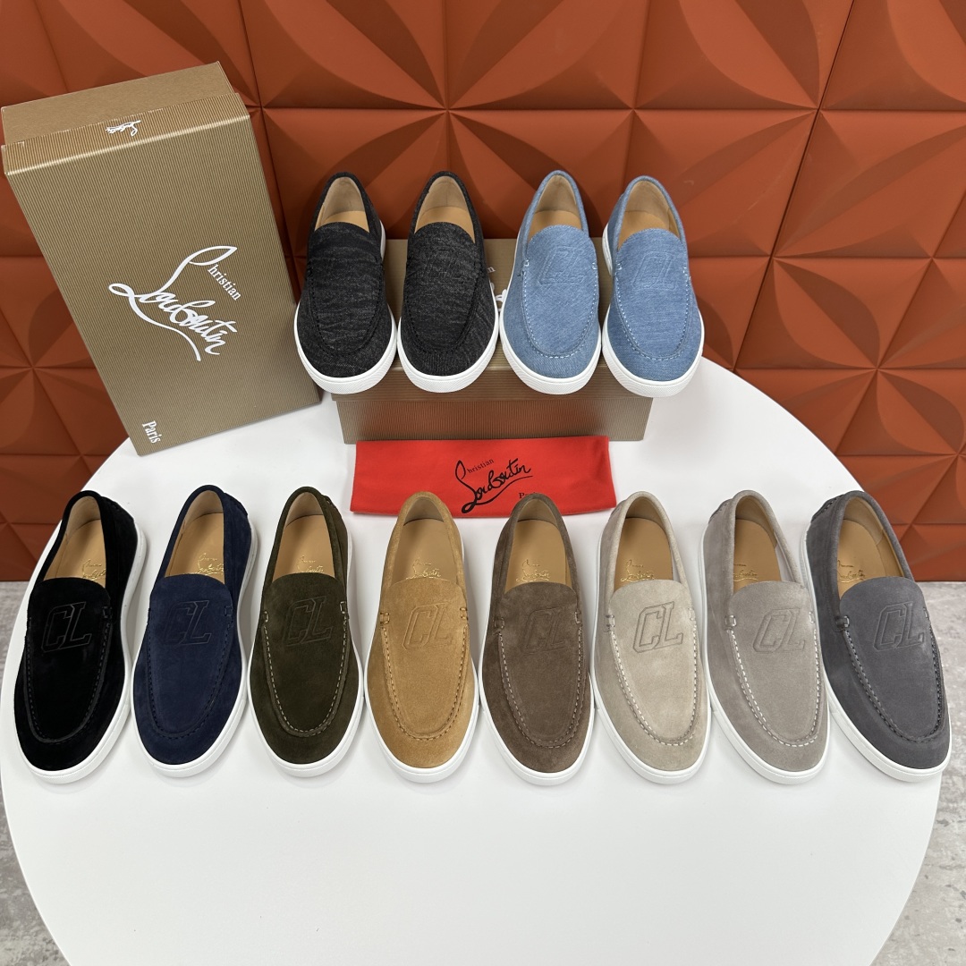 💋💍CL家官方同步新品   🆑Christia* Loubouti*（红底鞋）  Chambeliboa