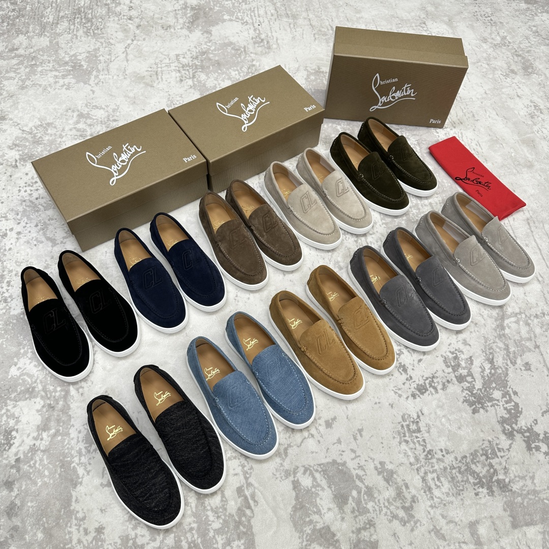 💋💍CL家官方同步新品   🆑Christia* Loubouti*（红底鞋）  Chambeliboa
