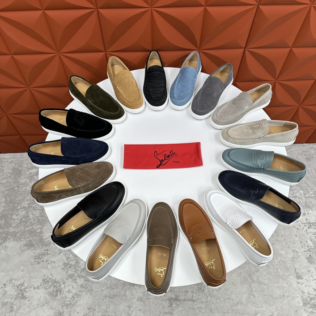 💋💍CL家官方同步新品   🆑Christia* Loubouti*（红底鞋）  Chambeliboa