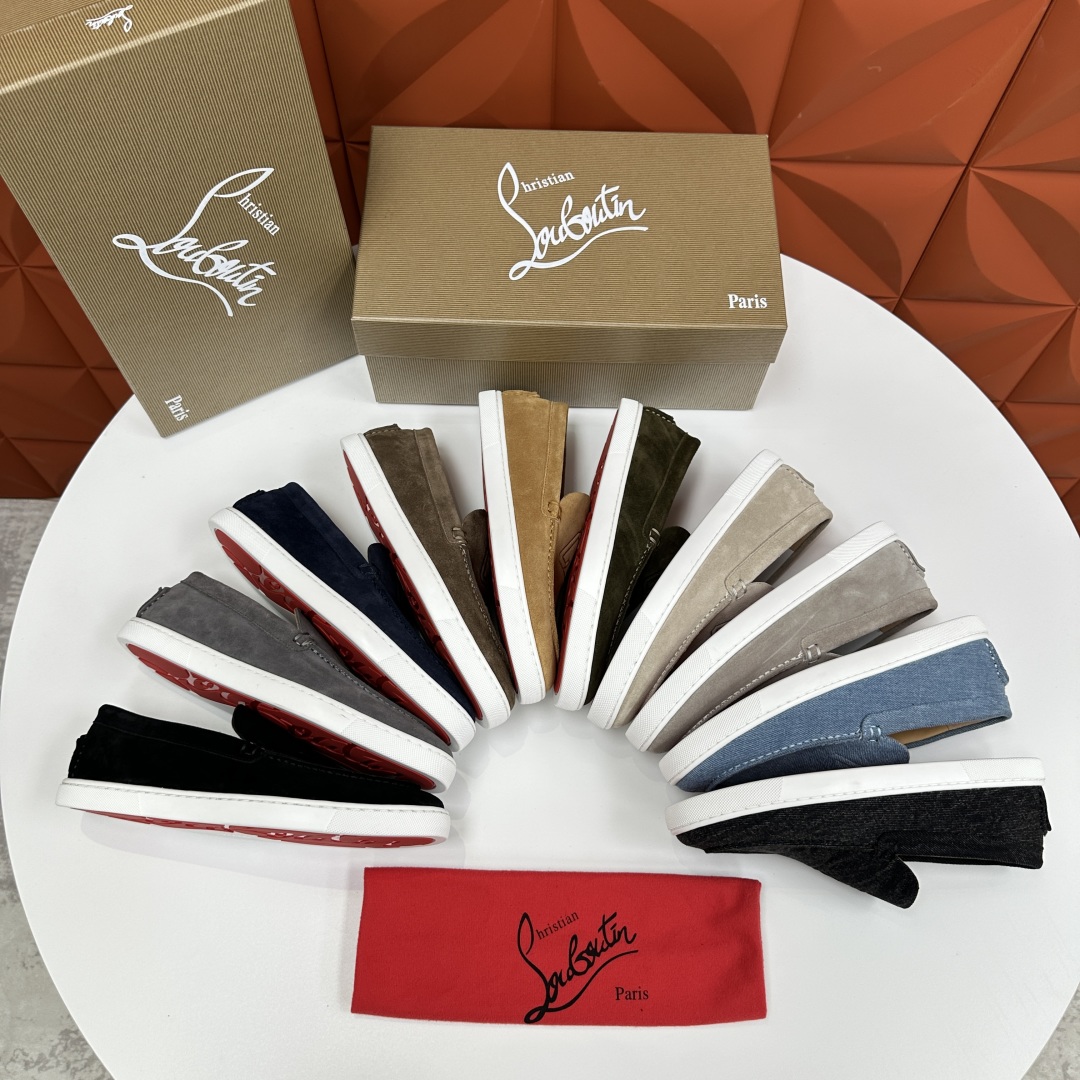 💋💍CL家官方同步新品   🆑Christia* Loubouti*（红底鞋）  Chambeliboa