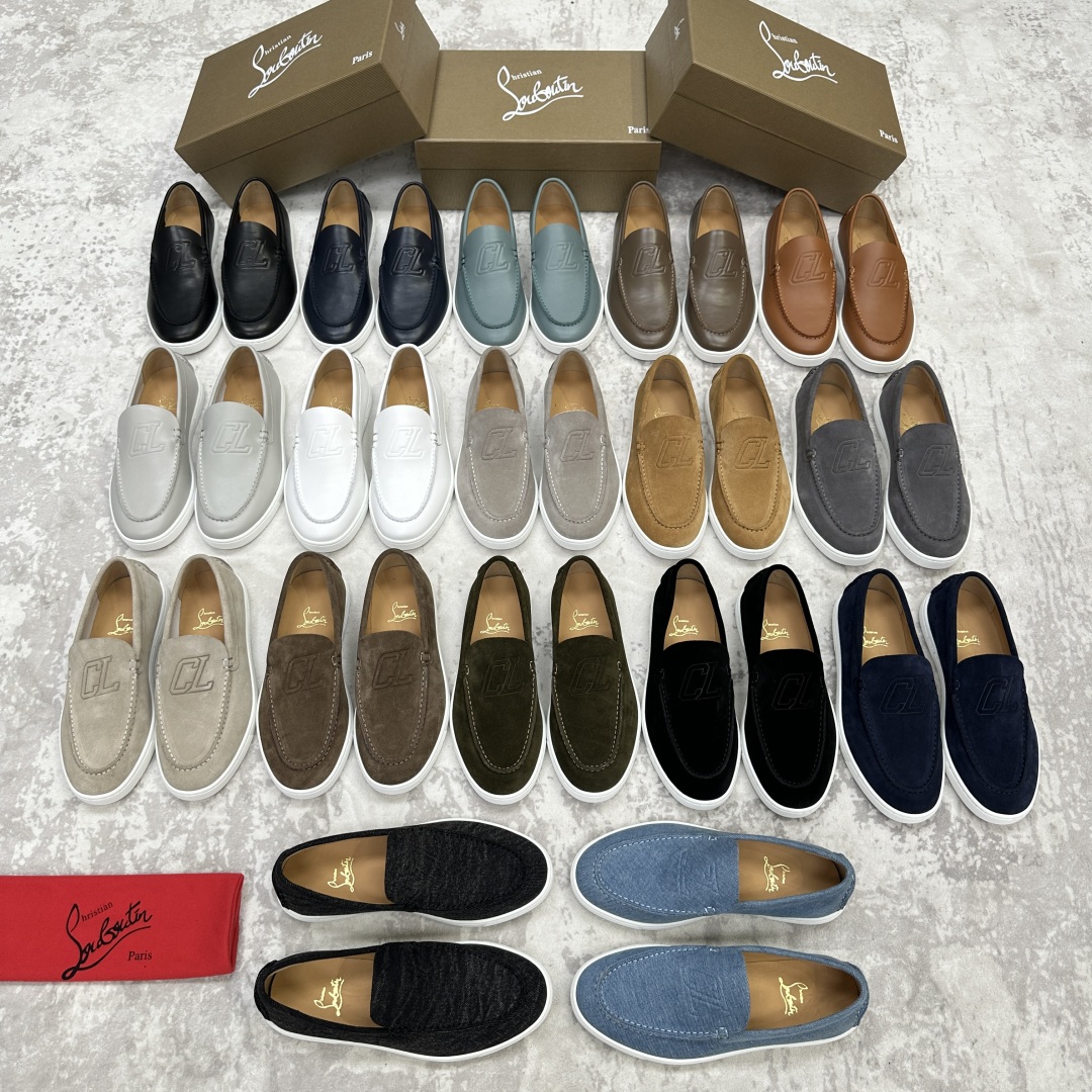 💋💍CL家官方同步新品   🆑Christia* Loubouti*（红底鞋）  Chambeliboa