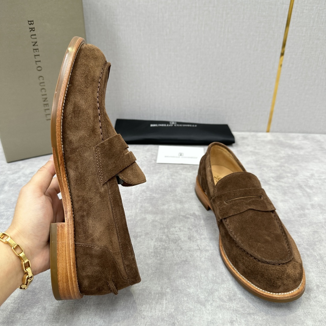 ๐๐BCๅฎถๆฐๅไธๆถ Brunello Cucinell* ไน็ฆ้็ฎ้ ่ฟๅฃ็ๅ็ป็็ฎๆ้ ๆๅทฅ็ผๅถ้้ข