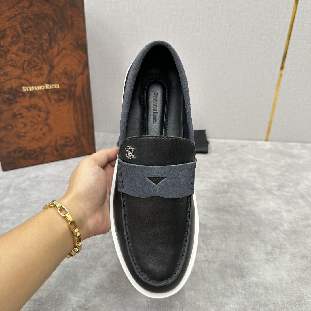 💋💍 SR 家新品  Stefano Ricc* 史蒂芬劳* 尼治  意大利顶级男装奢侈品牌    这款