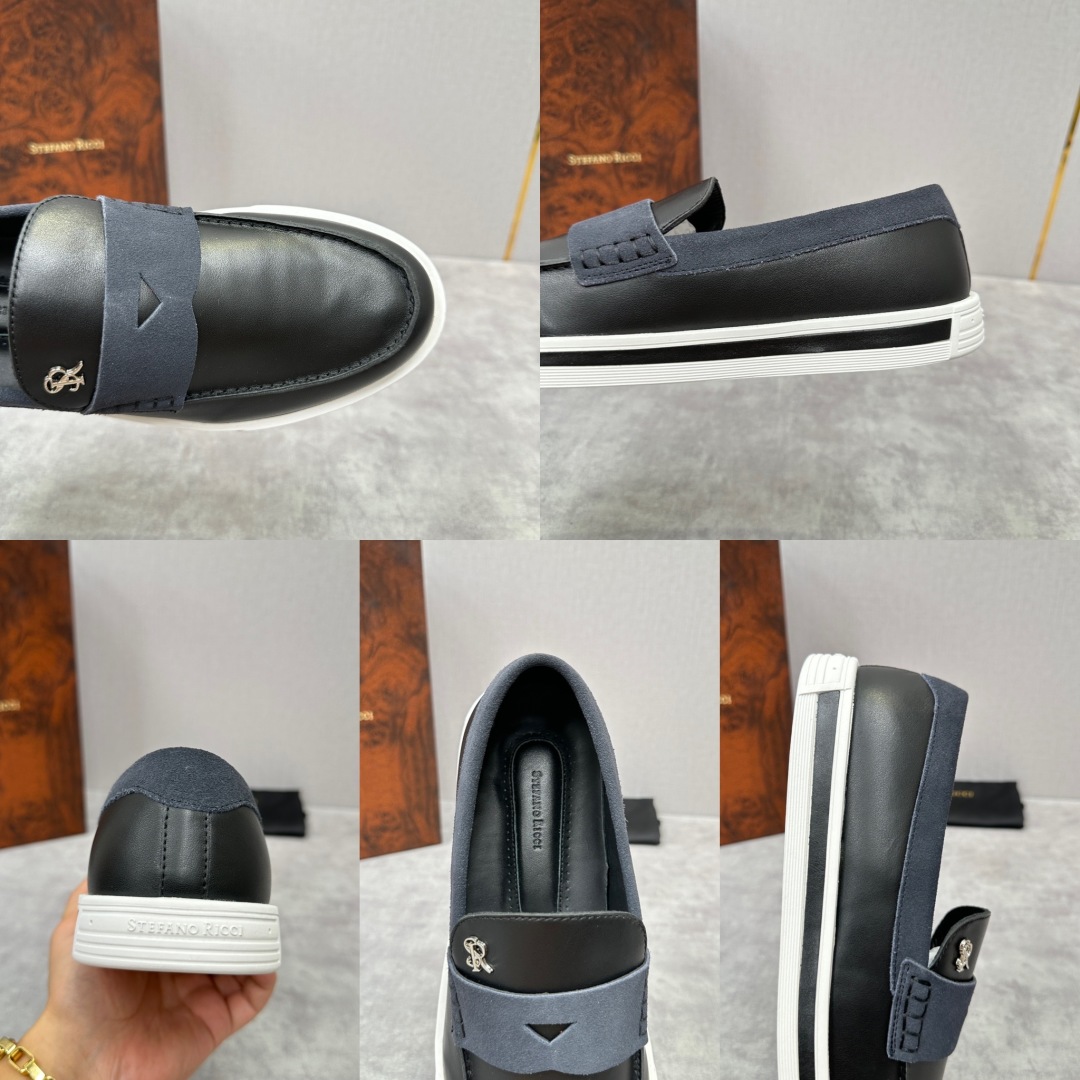 💋💍 SR 家新品  Stefano Ricc* 史蒂芬劳* 尼治  意大利顶级男装奢侈品牌    这款