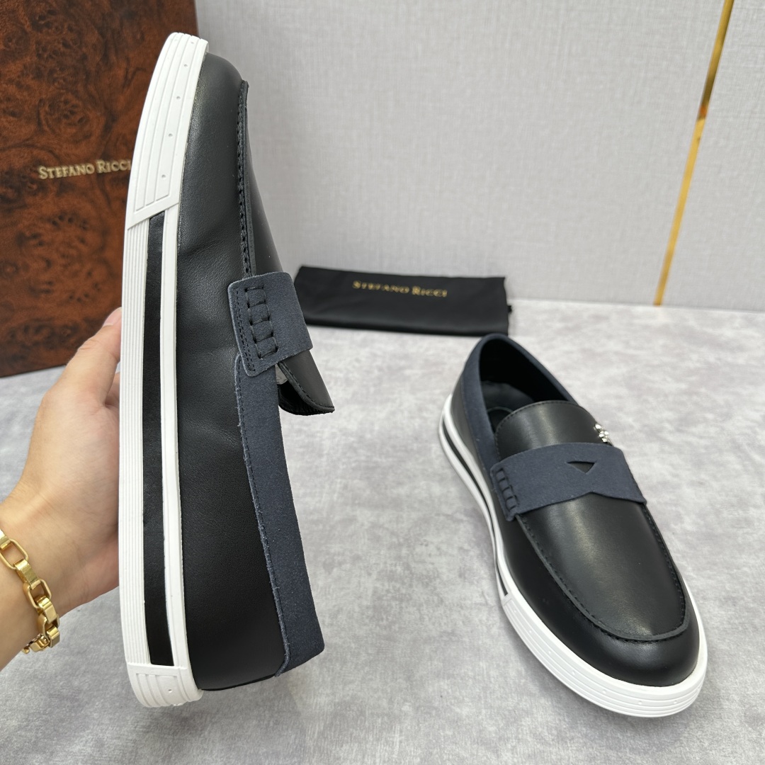 💋💍 SR 家新品  Stefano Ricc* 史蒂芬劳* 尼治  意大利顶级男装奢侈品牌    这款
