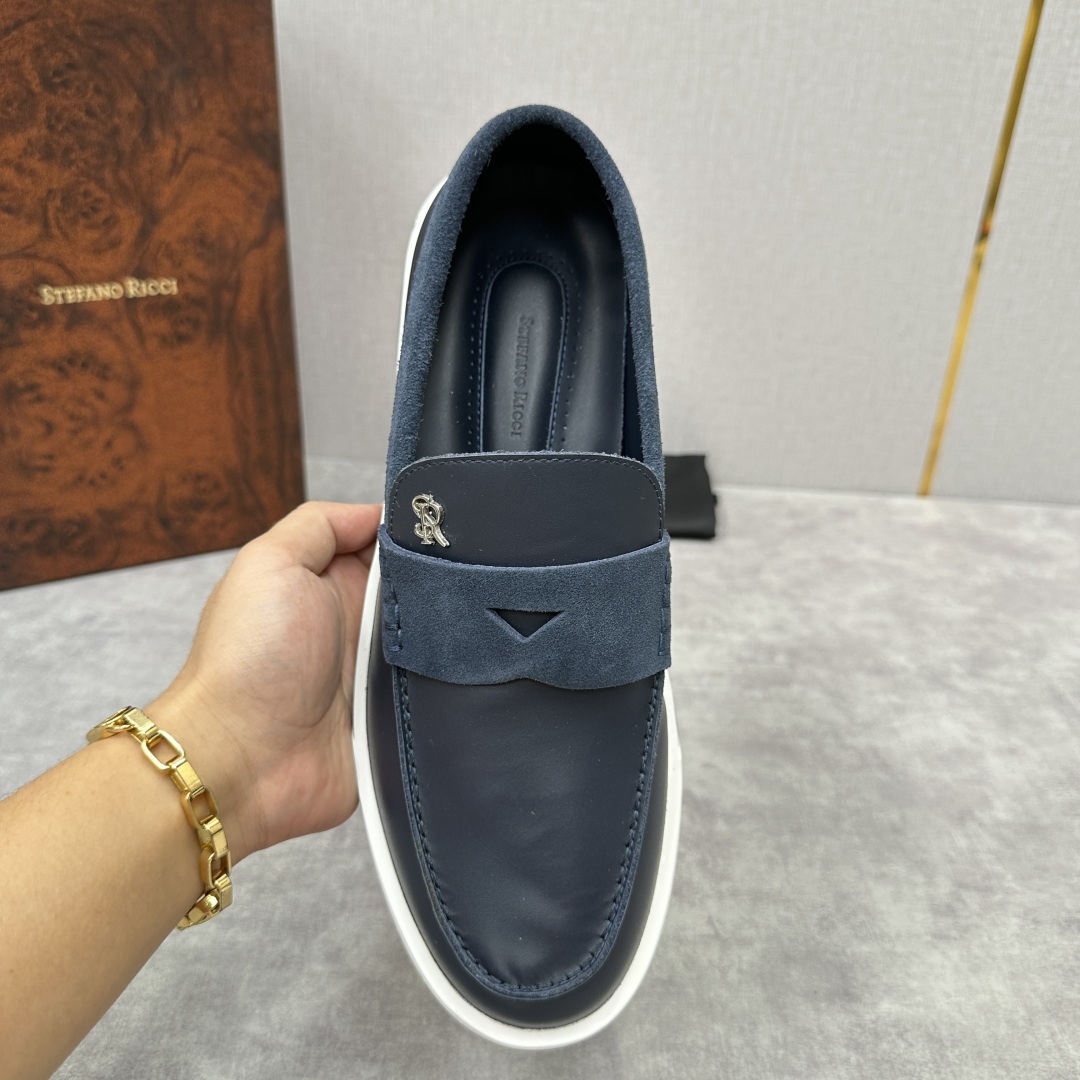 💋💍 SR 家新品 Stefano Ricc* 史蒂芬劳* 尼治 意大利顶级男装奢侈品牌 这款