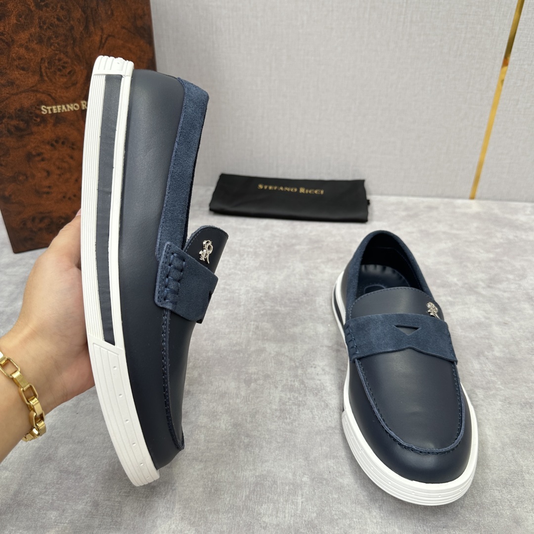 💋💍 SR 家新品 Stefano Ricc* 史蒂芬劳* 尼治 意大利顶级男装奢侈品牌 这款