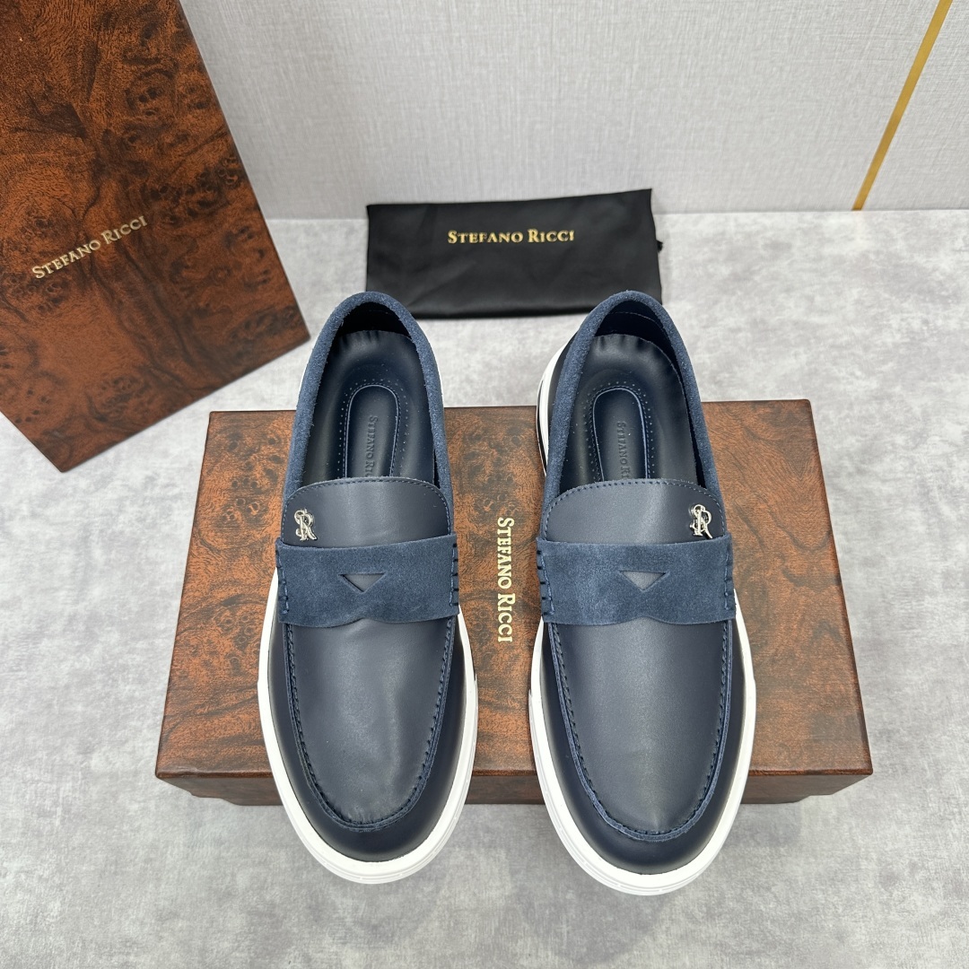 💋💍 SR 家新品 Stefano Ricc* 史蒂芬劳* 尼治 意大利顶级男装奢侈品牌 这款