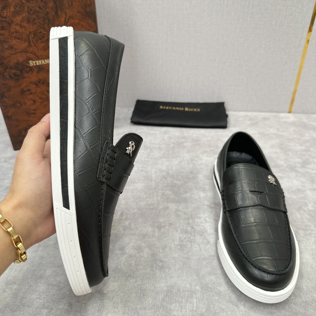 💋💍 SR 家新品 Stefano Ricc* 史蒂芬劳* 尼治 意大利顶级男装奢侈品牌 这款