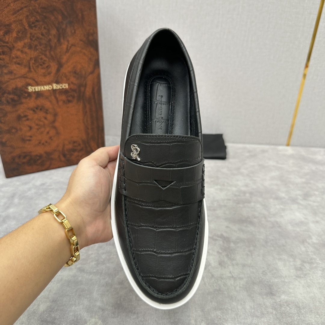 💋💍 SR 家新品 Stefano Ricc* 史蒂芬劳* 尼治 意大利顶级男装奢侈品牌 这款
