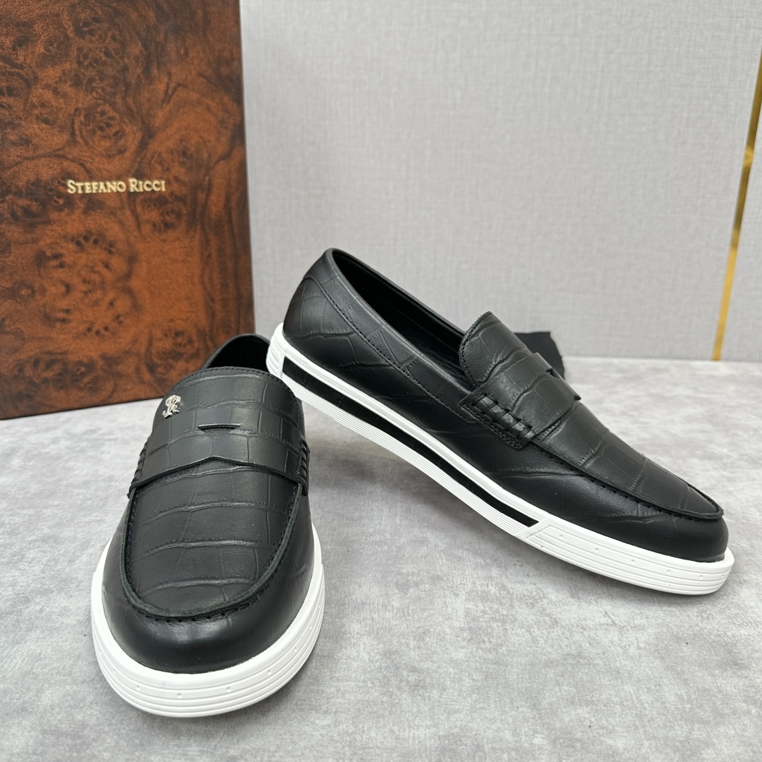 💋💍 SR 家新品 Stefano Ricc* 史蒂芬劳* 尼治 意大利顶级男装奢侈品牌 这款