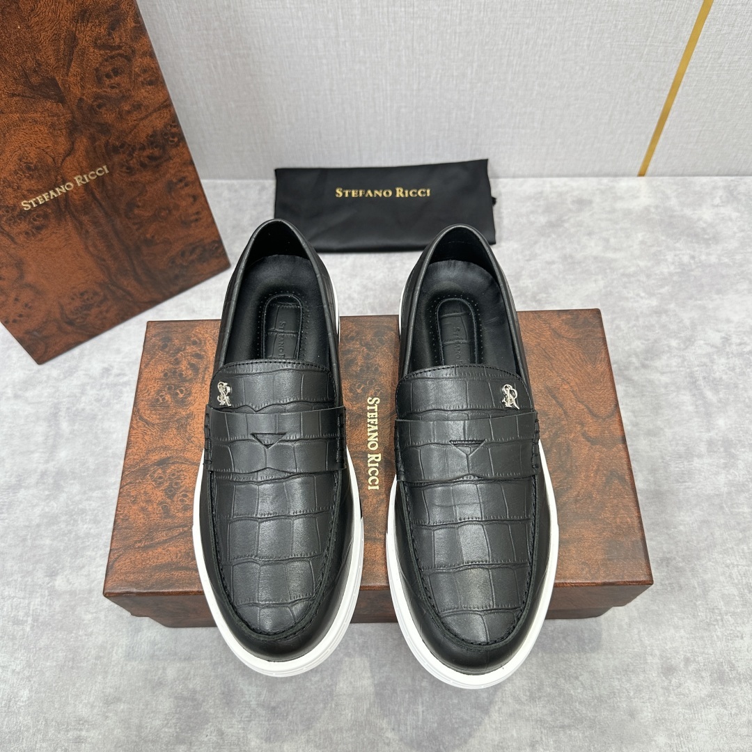 💋💍 SR 家新品 Stefano Ricc* 史蒂芬劳* 尼治 意大利顶级男装奢侈品牌 这款