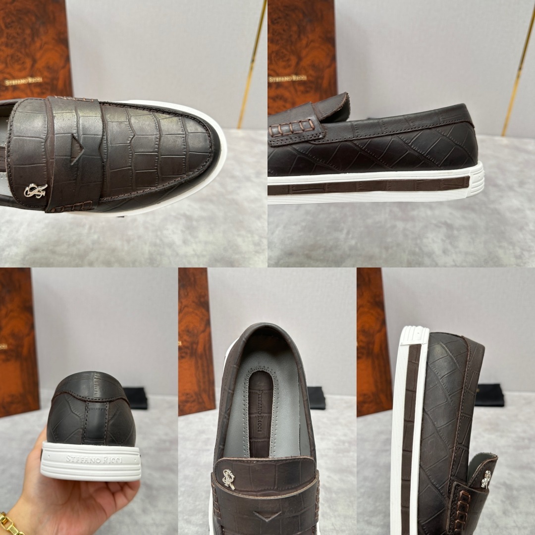 💋💍 SR 家新品 Stefano Ricc* 史蒂芬劳* 尼治 意大利顶级男装奢侈品牌 这款