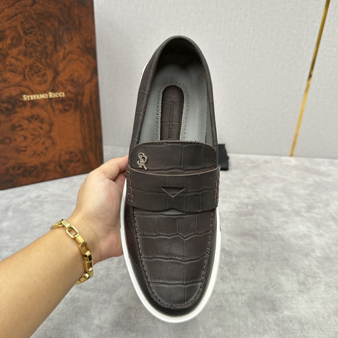 💋💍 SR 家新品 Stefano Ricc* 史蒂芬劳* 尼治 意大利顶级男装奢侈品牌 这款