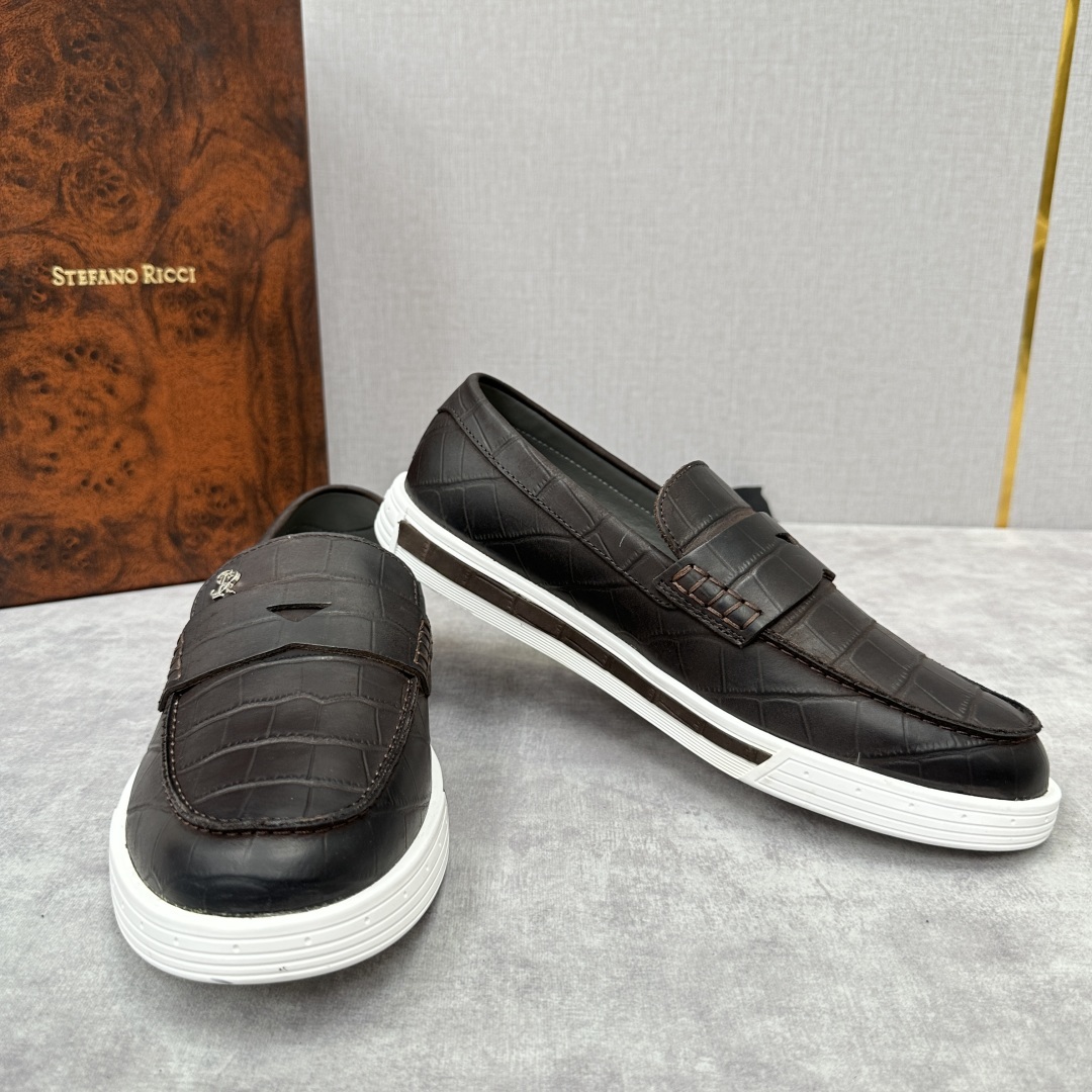 💋💍 SR 家新品 Stefano Ricc* 史蒂芬劳* 尼治 意大利顶级男装奢侈品牌 这款