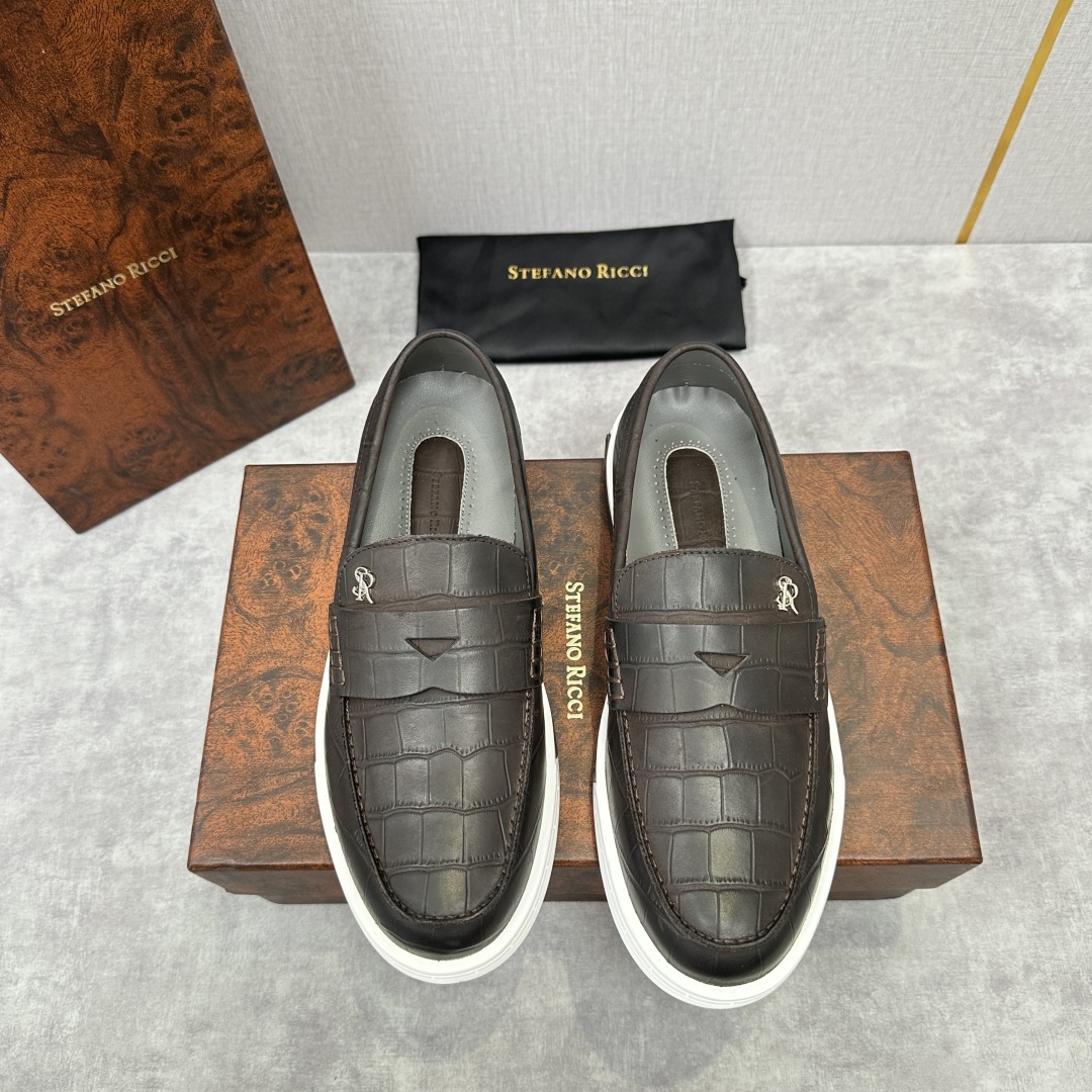 💋💍 SR 家新品 Stefano Ricc* 史蒂芬劳* 尼治 意大利顶级男装奢侈品牌 这款