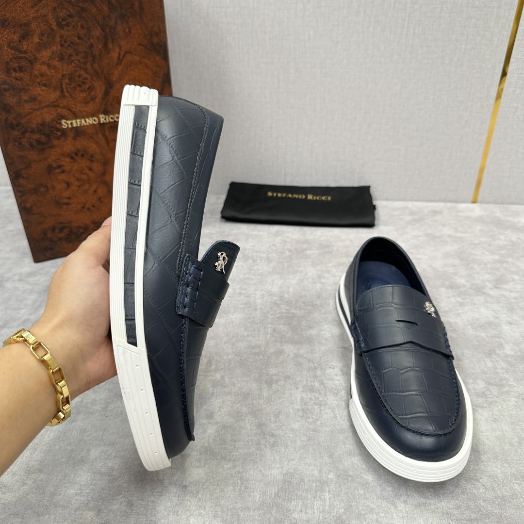 💋💍 SR 家新品 Stefano Ricc* 史蒂芬劳* 尼治 意大利顶级男装奢侈品牌 这款