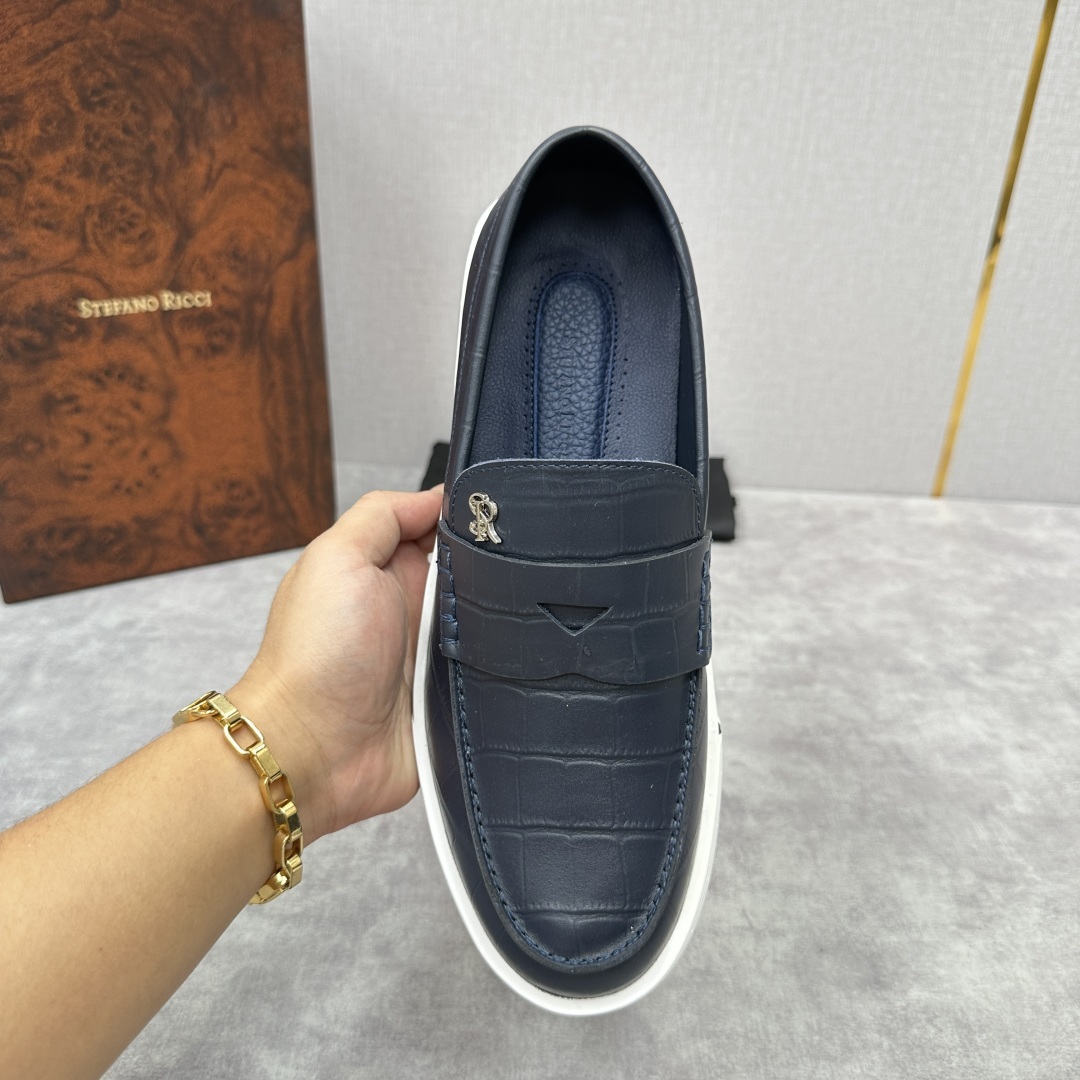 💋💍 SR 家新品 Stefano Ricc* 史蒂芬劳* 尼治 意大利顶级男装奢侈品牌 这款