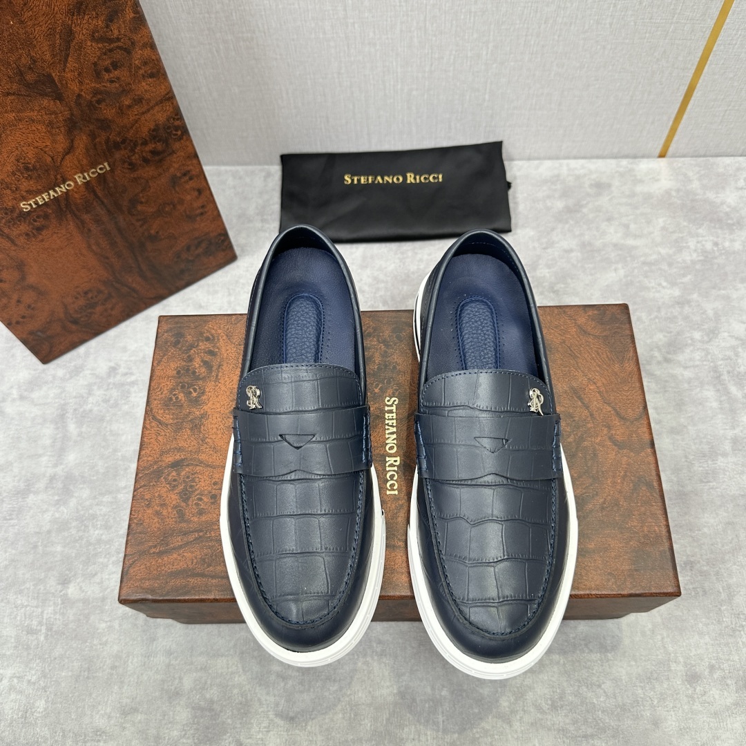💋💍 SR 家新品 Stefano Ricc* 史蒂芬劳* 尼治 意大利顶级男装奢侈品牌 这款