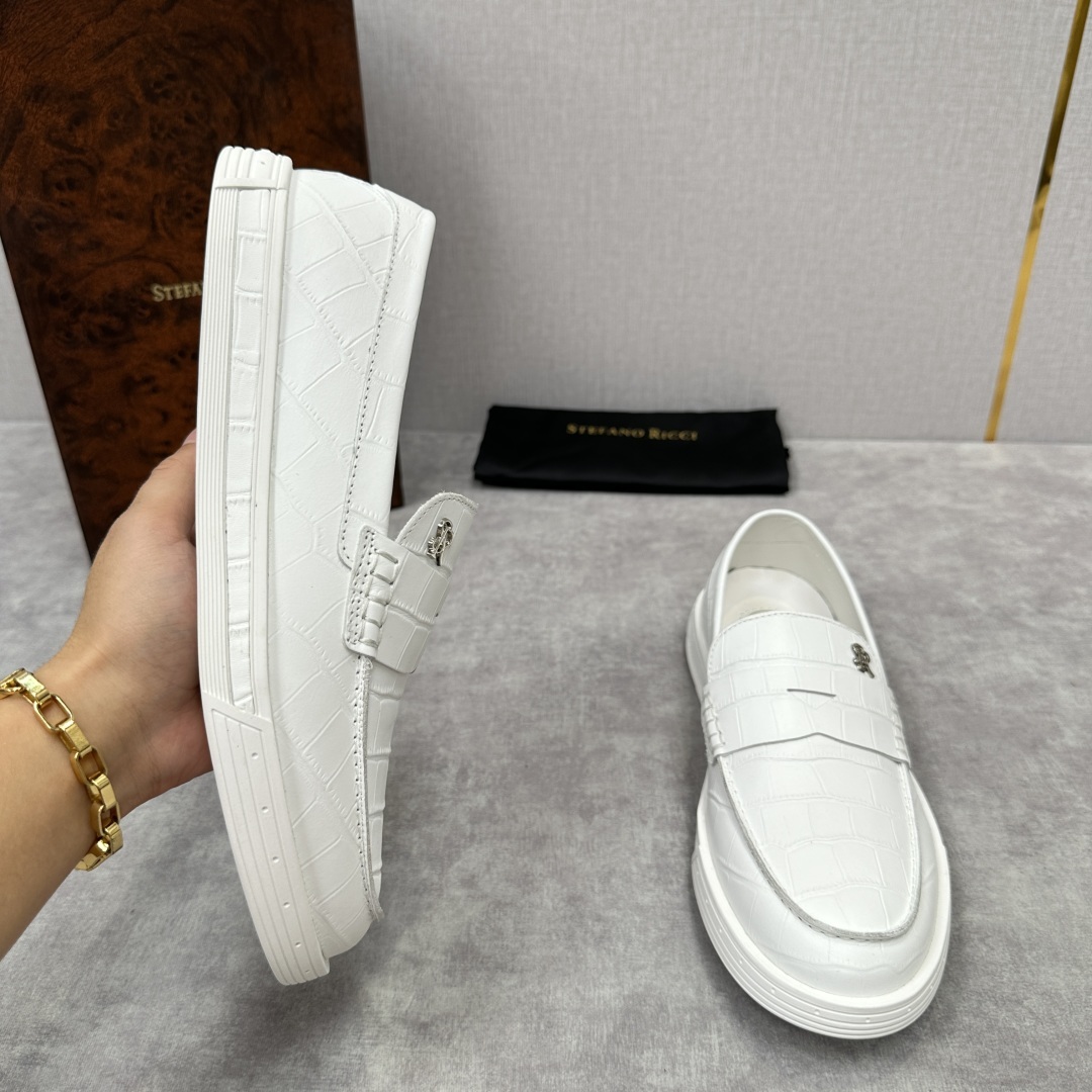 💋💍 SR 家新品 Stefano Ricc* 史蒂芬劳* 尼治 意大利顶级男装奢侈品牌 这款