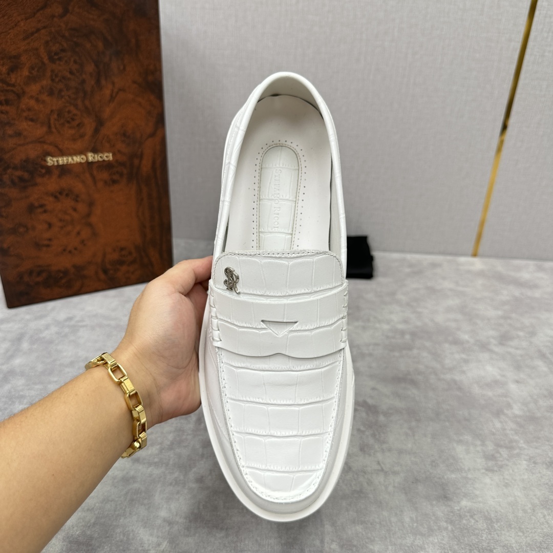 💋💍 SR 家新品 Stefano Ricc* 史蒂芬劳* 尼治 意大利顶级男装奢侈品牌 这款