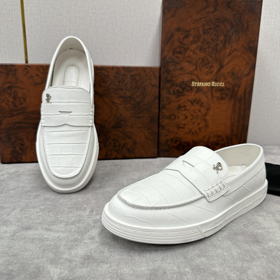 💋💍 SR 家新品 Stefano Ricc* 史蒂芬劳* 尼治 意大利顶级男装奢侈品牌 这款