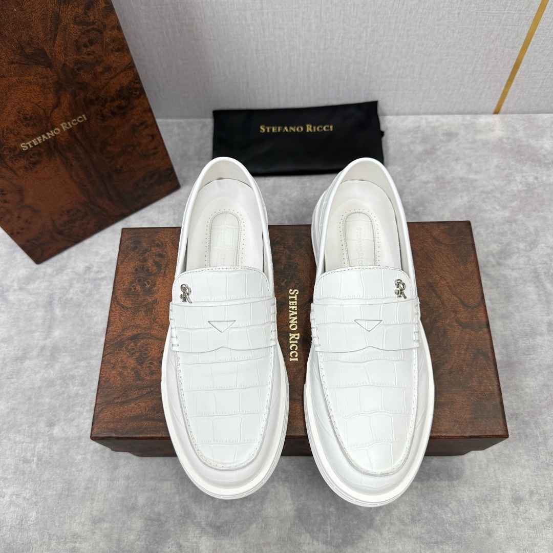 💋💍 SR 家新品 Stefano Ricc* 史蒂芬劳* 尼治 意大利顶级男装奢侈品牌 这款