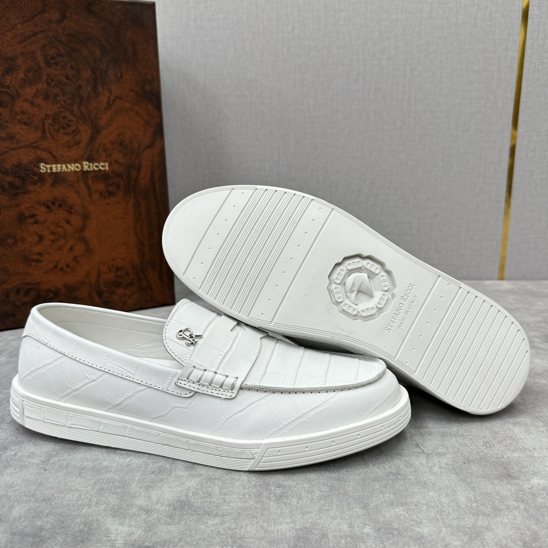 💋💍 SR 家新品 Stefano Ricc* 史蒂芬劳* 尼治 意大利顶级男装奢侈品牌 这款