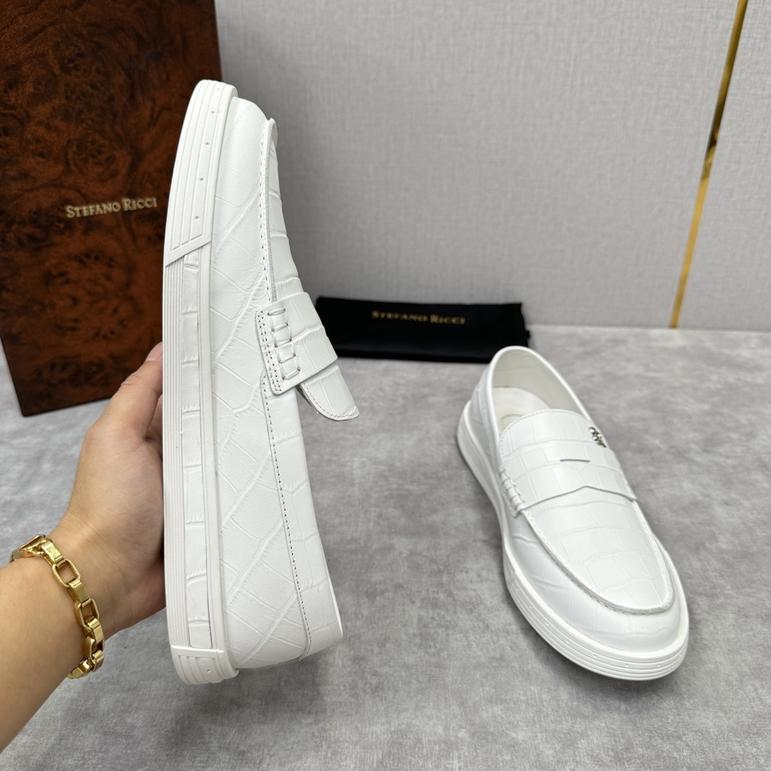 💋💍 SR 家新品 Stefano Ricc* 史蒂芬劳* 尼治 意大利顶级男装奢侈品牌 这款