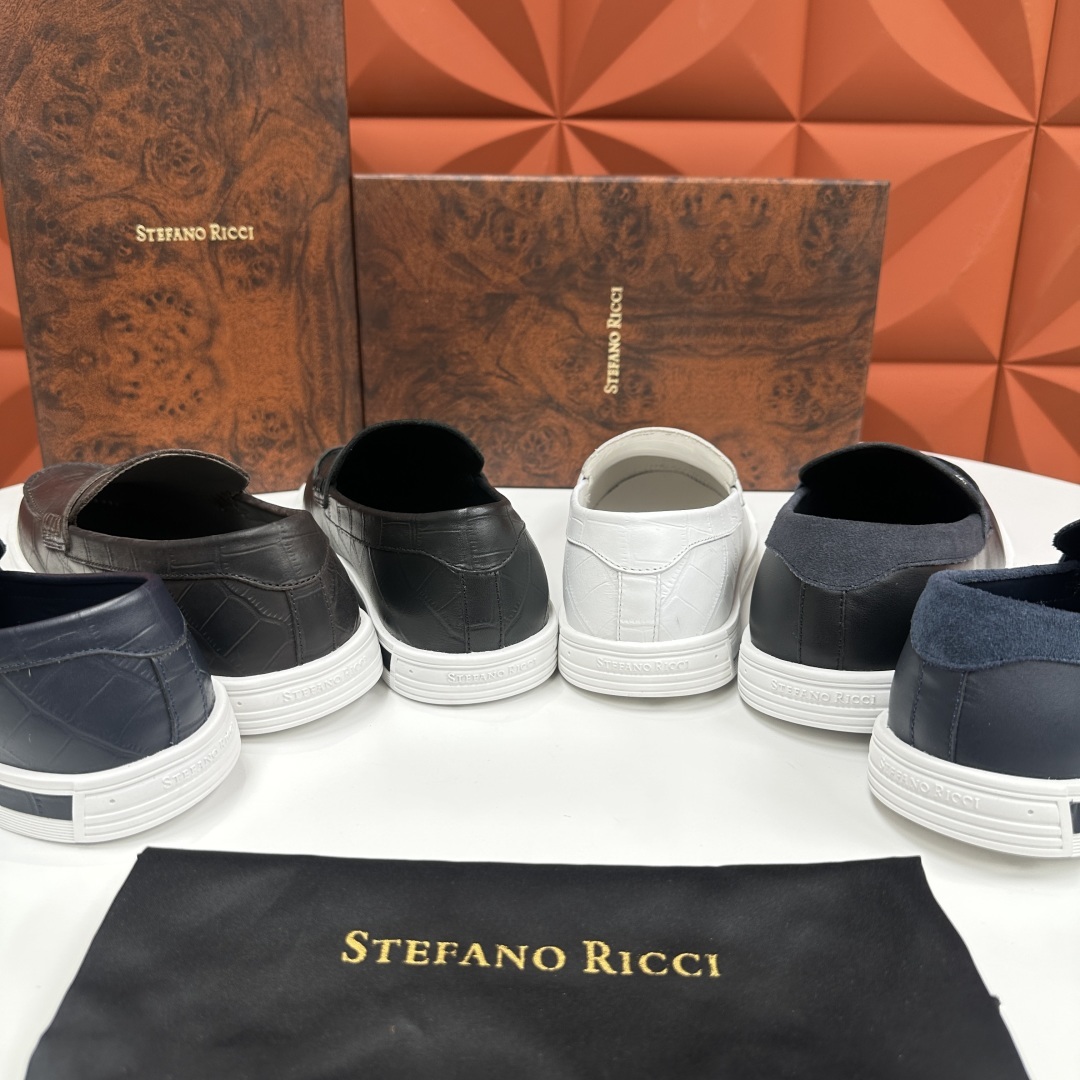 💋💍 SR 家新品 Stefano Ricc* 史蒂芬劳* 尼治 意大利顶级男装奢侈品牌 这款