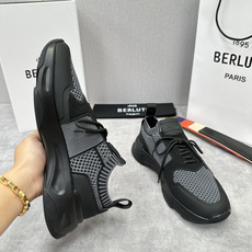 💋💍Berlut* 布鲁提新品 Shadow飞织运动鞋 原版开发打造 官方 11,200 巴 💋💍Berlut* 布鲁提新品 Shadow飞织运动鞋 原版开发打造 官方 11,200 巴