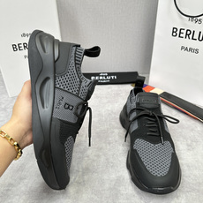 💋💍Berlut* 布鲁提新品 Shadow飞织运动鞋 原版开发打造 官方 11,200 巴 💋💍Berlut* 布鲁提新品 Shadow飞织运动鞋 原版开发打造 官方 11,200 巴