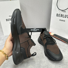 💋💍Berlut* 布鲁提新品 Shadow飞织运动鞋 原版开发打造 官方 11,200 巴 💋💍Berlut* 布鲁提新品 Shadow飞织运动鞋 原版开发打造 官方 11,200 巴