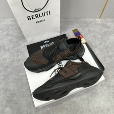 💋💍Berlut* 布鲁提新品 Shadow飞织运动鞋 原版开发打造 官方 11,200 巴 💋💍Berlut* 布鲁提新品 Shadow飞织运动鞋 原版开发打造 官方 11,200 巴