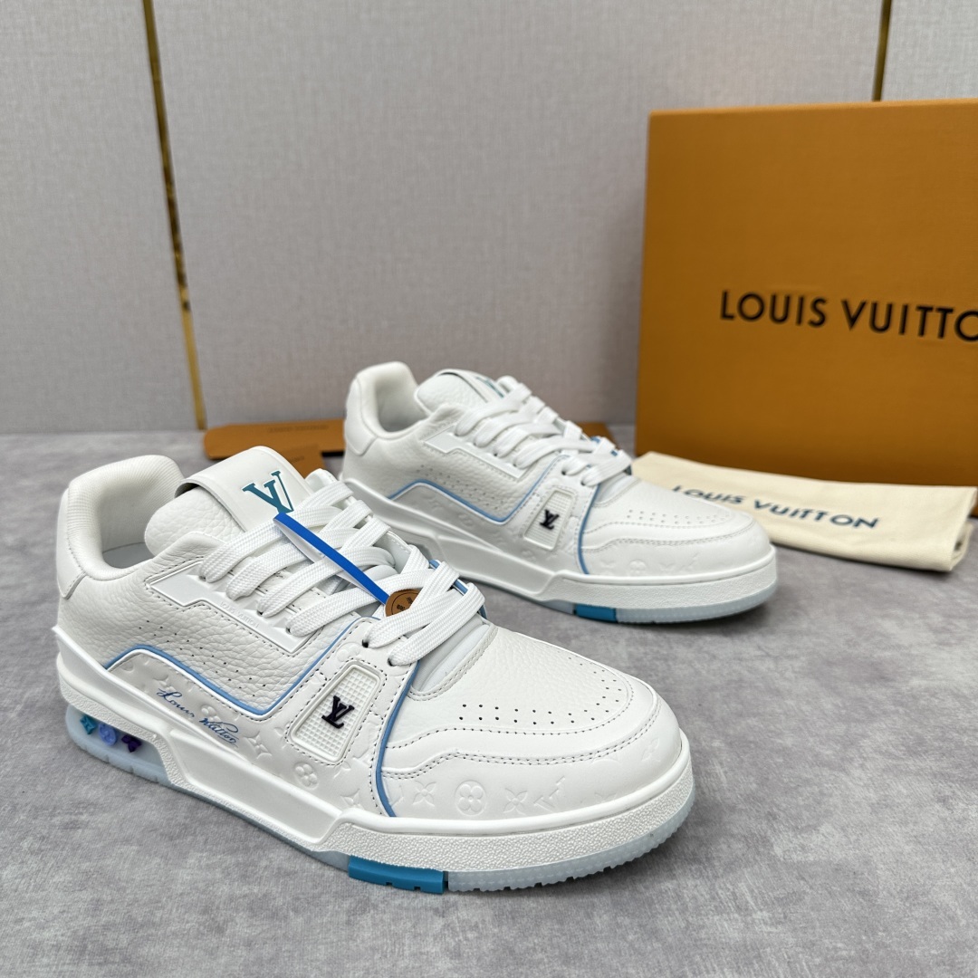 💋💍L家新品 TRAINER 运动鞋系列 官方 12,200 路易~x Tyler合作系列