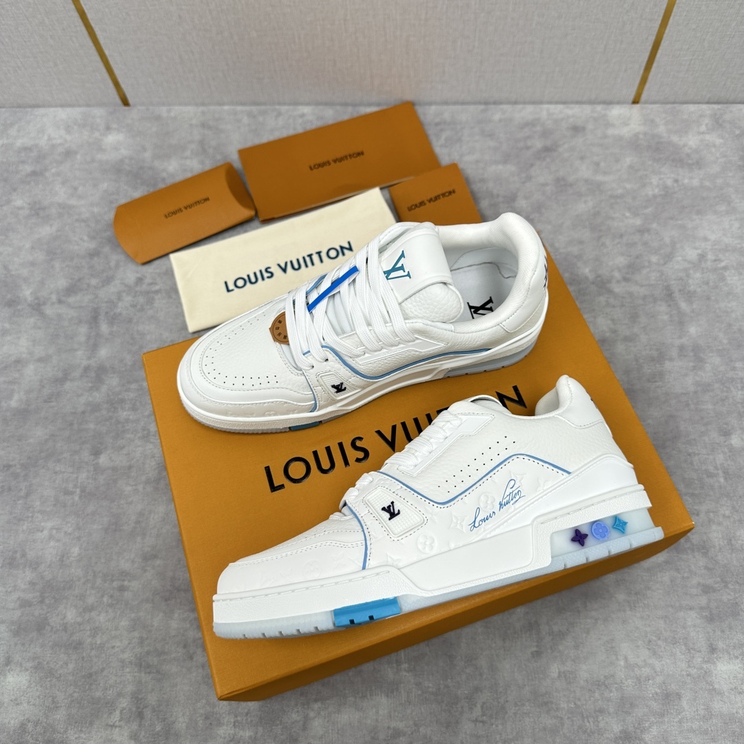 💋💍L家新品 TRAINER 运动鞋系列 官方 12,200 路易~x Tyler合作系列