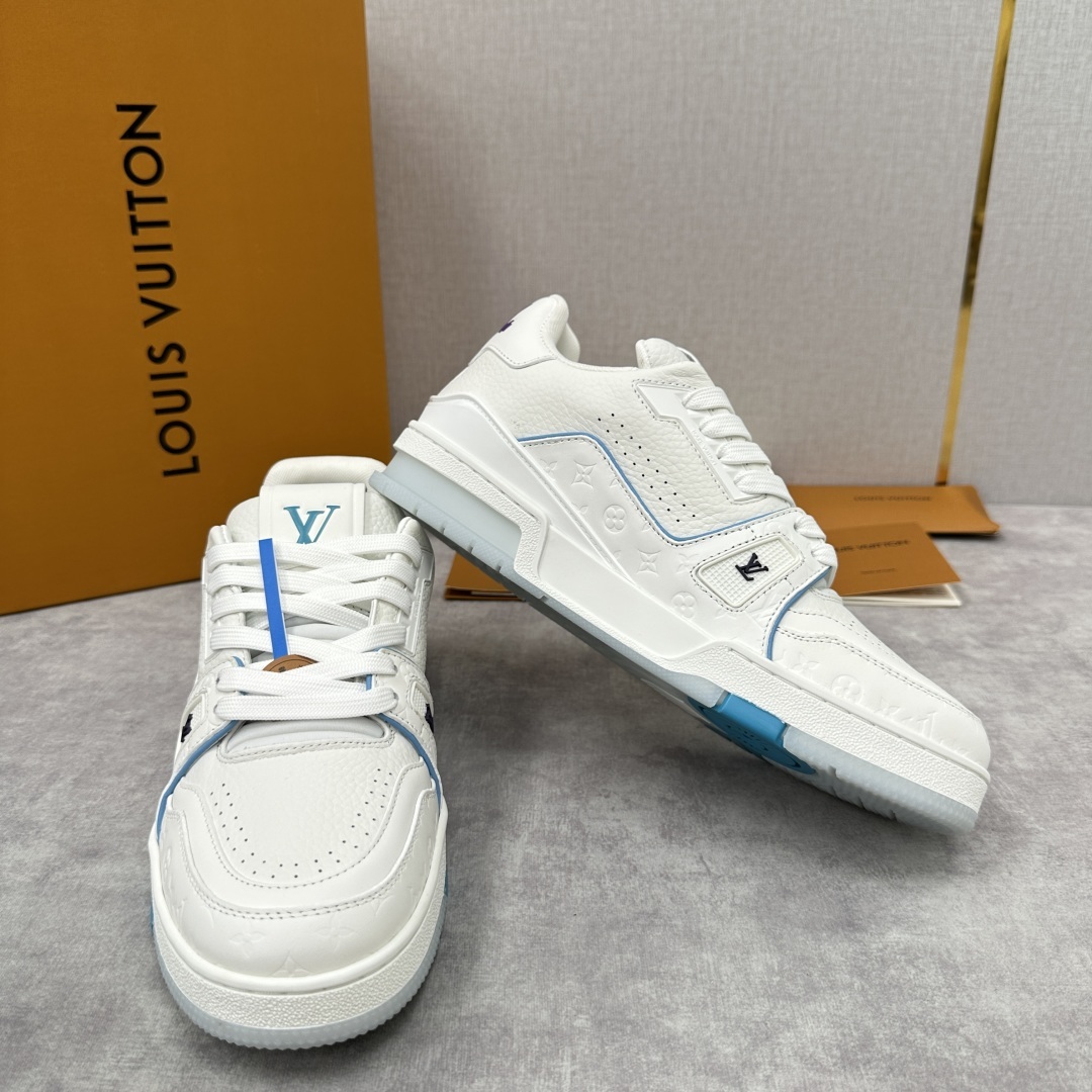💋💍L家新品 TRAINER 运动鞋系列 官方 12,200 路易~x Tyler合作系列