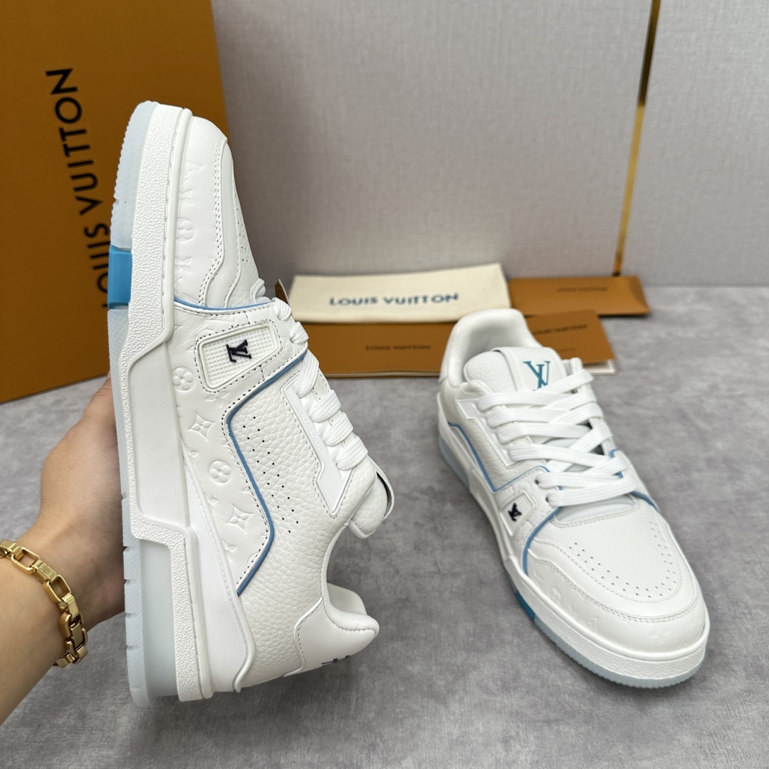 💋💍L家新品 TRAINER 运动鞋系列 官方 12,200 路易~x Tyler合作系列