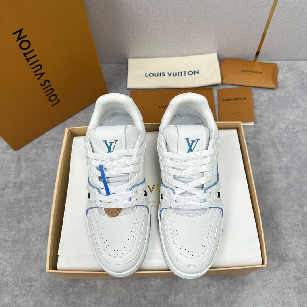 💋💍L家新品 TRAINER 运动鞋系列 官方 12,200 路易~x Tyler合作系列