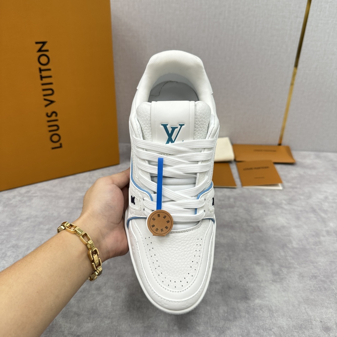 💋💍L家新品 TRAINER 运动鞋系列 官方 12,200 路易~x Tyler合作系列