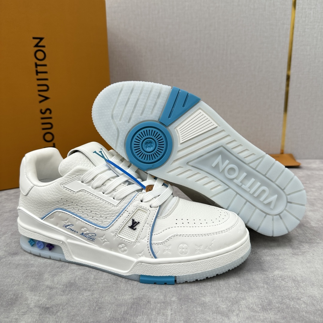 💋💍L家新品 TRAINER 运动鞋系列 官方 12,200 路易~x Tyler合作系列