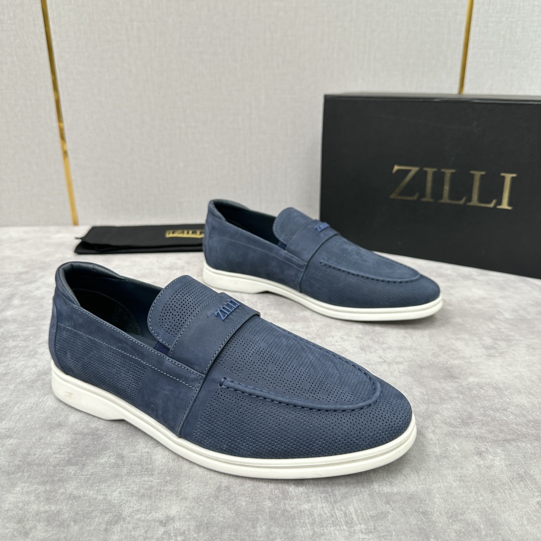 💋💍ZL家新品 Zill* 兹-利 是1970创立的法国奢侈男装品牌 以高工艺的成衣和皮具著称