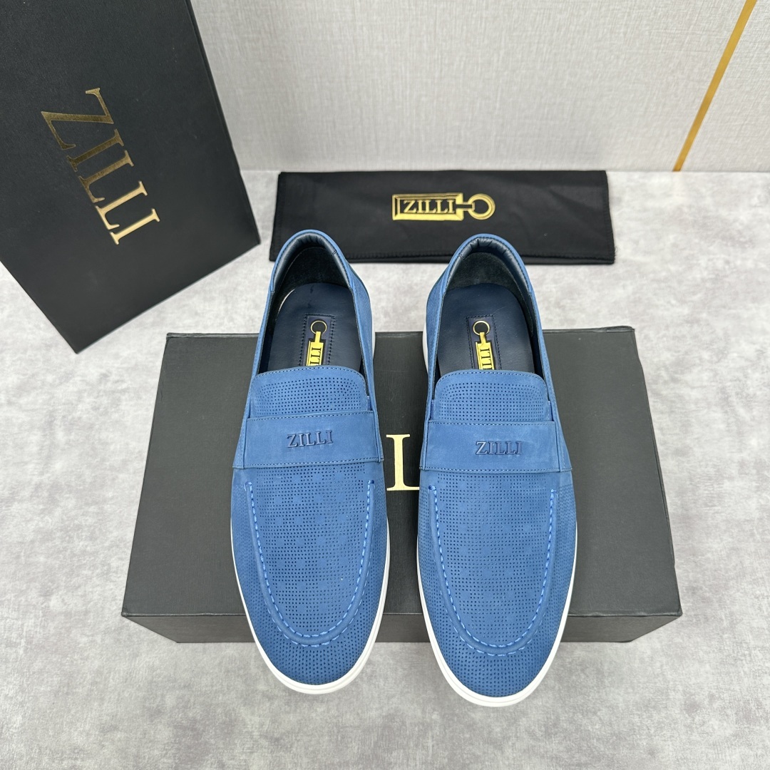 💋💍ZL家新品 Zill* 兹-利 是1970创立的法国奢侈男装品牌 以高工艺的成衣和皮具著称
