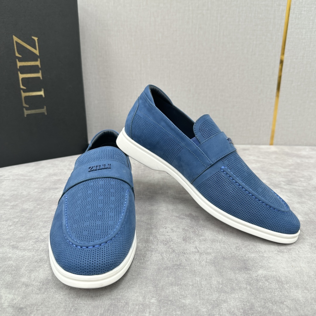 💋💍ZL家新品 Zill* 兹-利 是1970创立的法国奢侈男装品牌 以高工艺的成衣和皮具著称