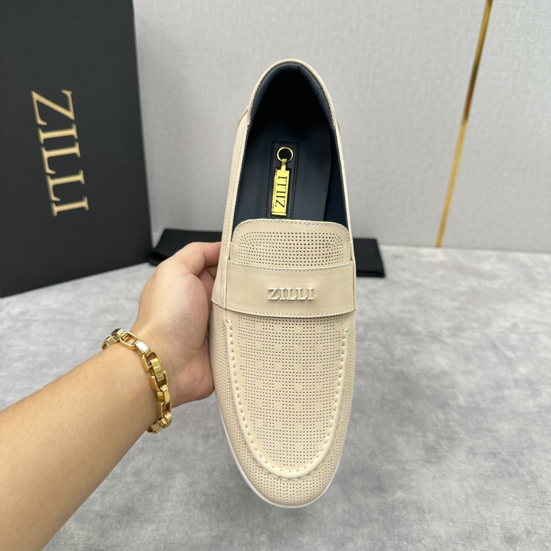 💋💍ZL家新品 Zill* 兹-利 是1970创立的法国奢侈男装品牌 以高工艺的成衣和皮具著称