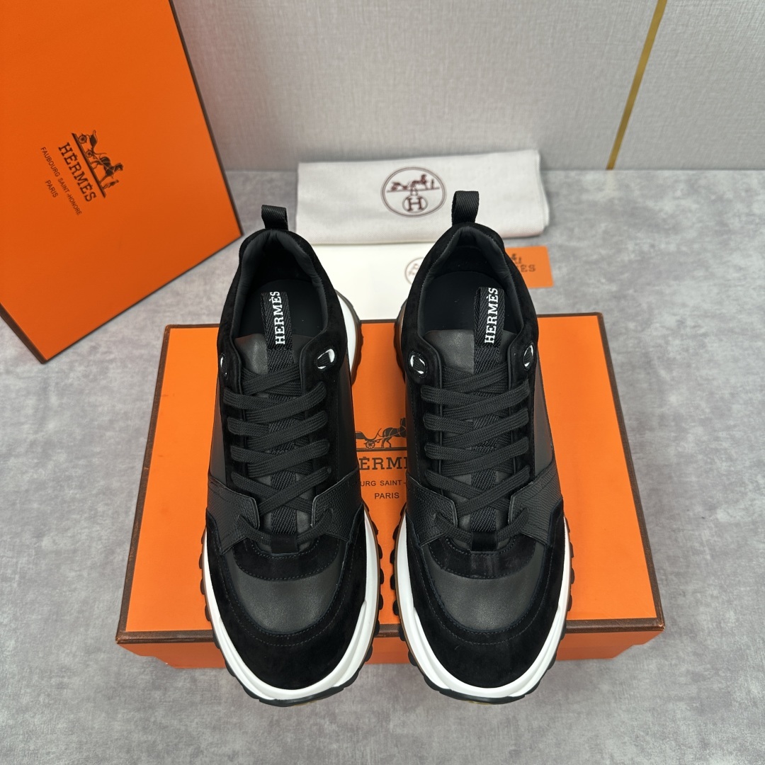 💋💍H家 Herme* 爱马-仕 新品上架 Leader运动鞋系列 官方 11,150