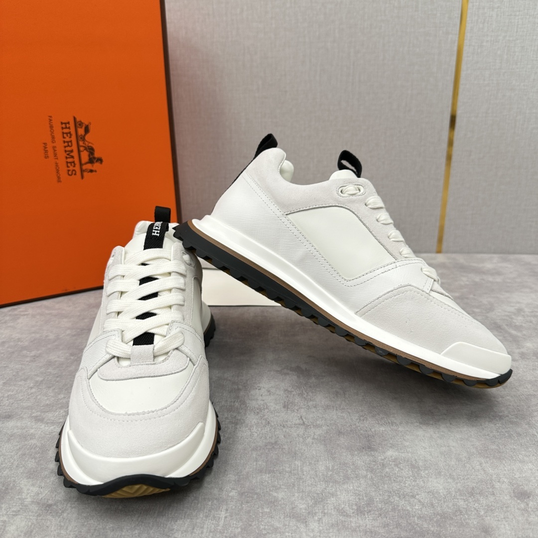 💋💍H家 Herme* 爱马-仕 新品上架 Leader运动鞋系列 官方 11,150
